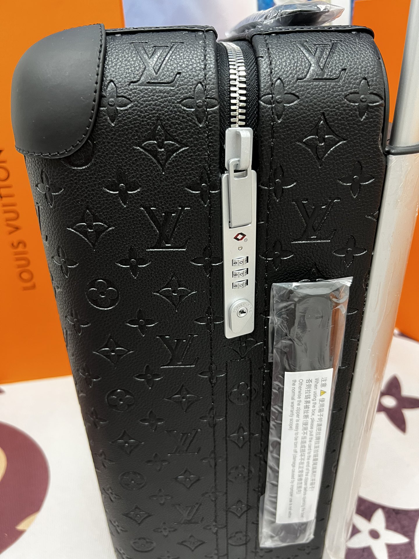 Louis Vuitton Suitcase